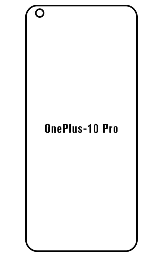 Film hydrogel OnePlus 10 Pro