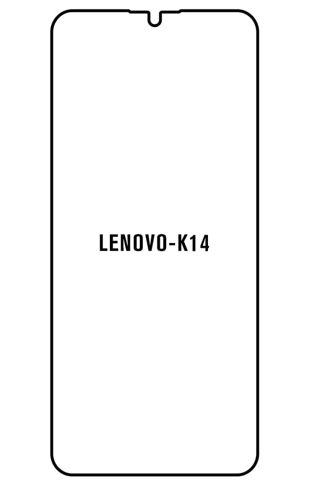 Film hydrogel Lenovo K14