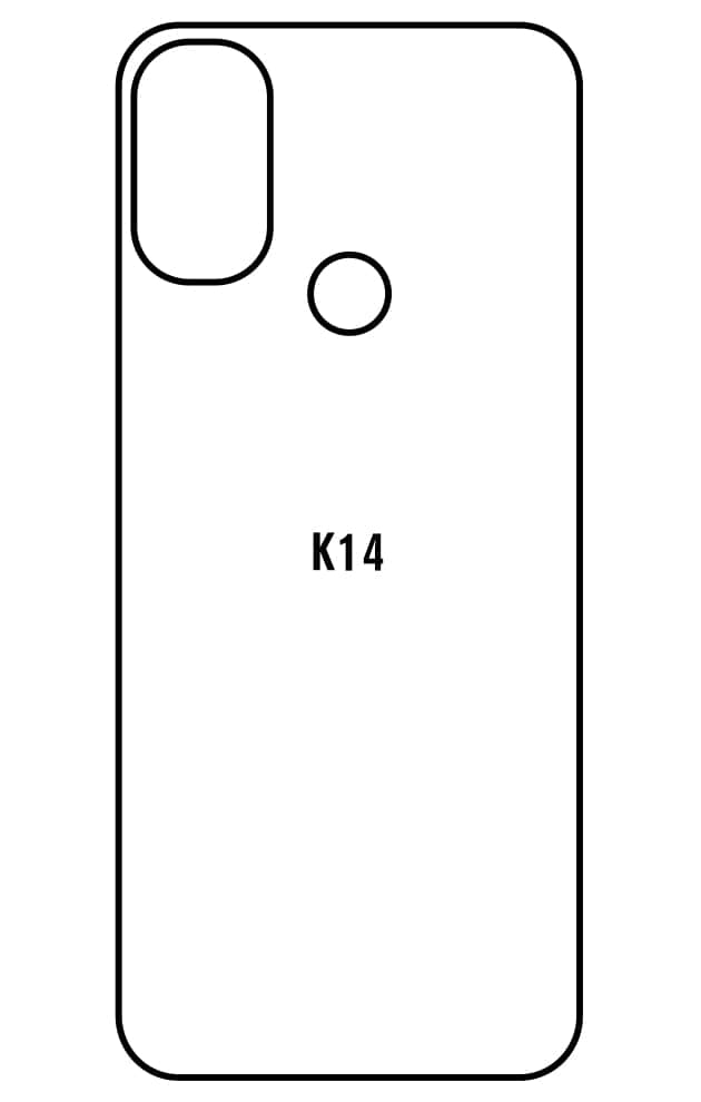Film hydrogel Lenovo K14