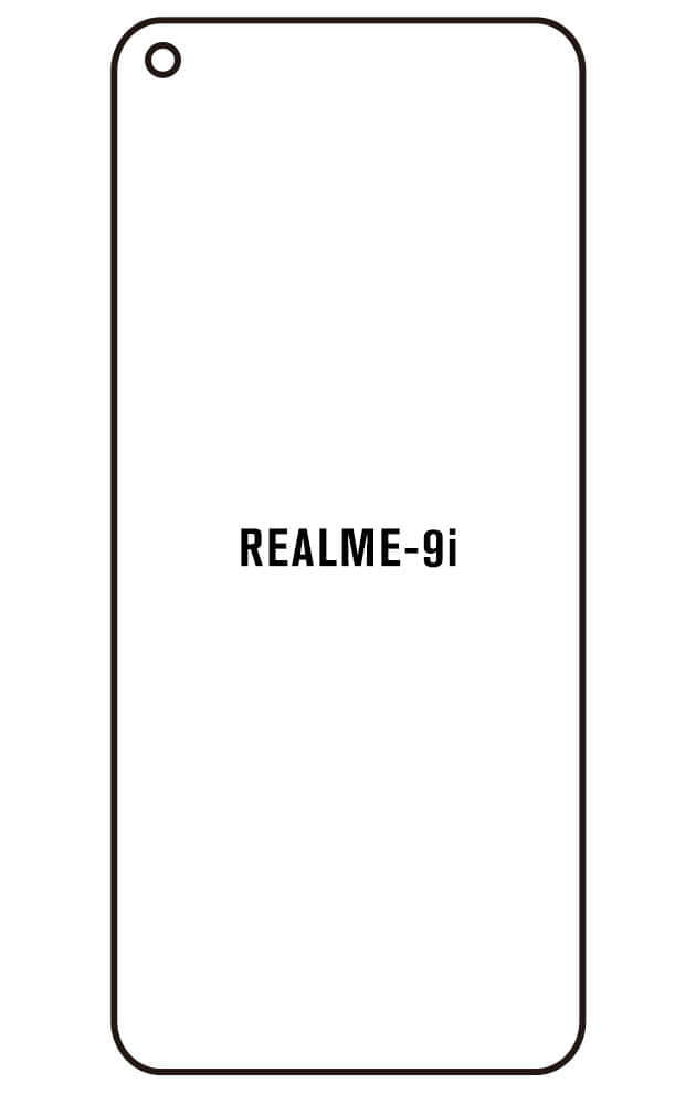 Film hydrogel Realme 9i