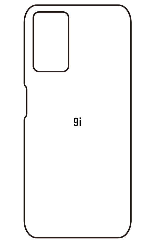 Film hydrogel Realme 9i