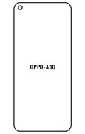 Film hydrogel Oppo A36