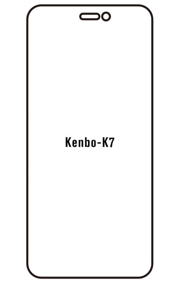 Film hydrogel Kenbo K7