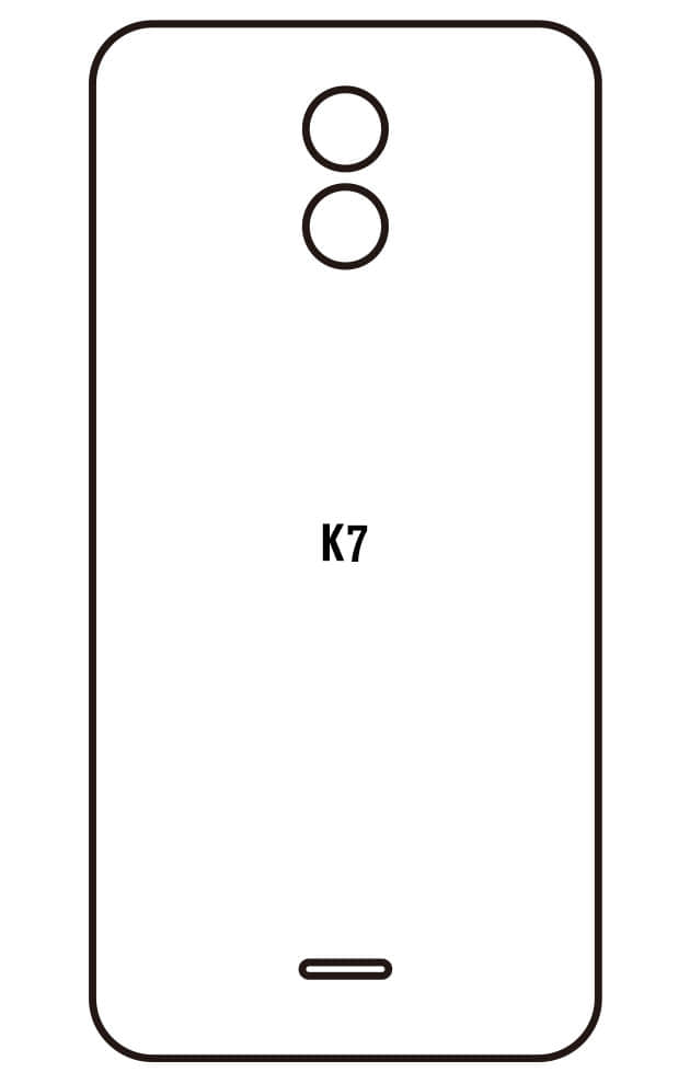 Film hydrogel Kenbo K7