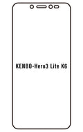 Film hydrogel Kenbo Hero3 Lite K6