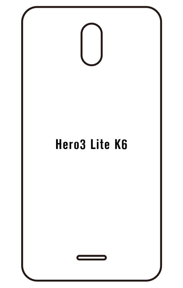 Film hydrogel Kenbo Hero3 Lite K6