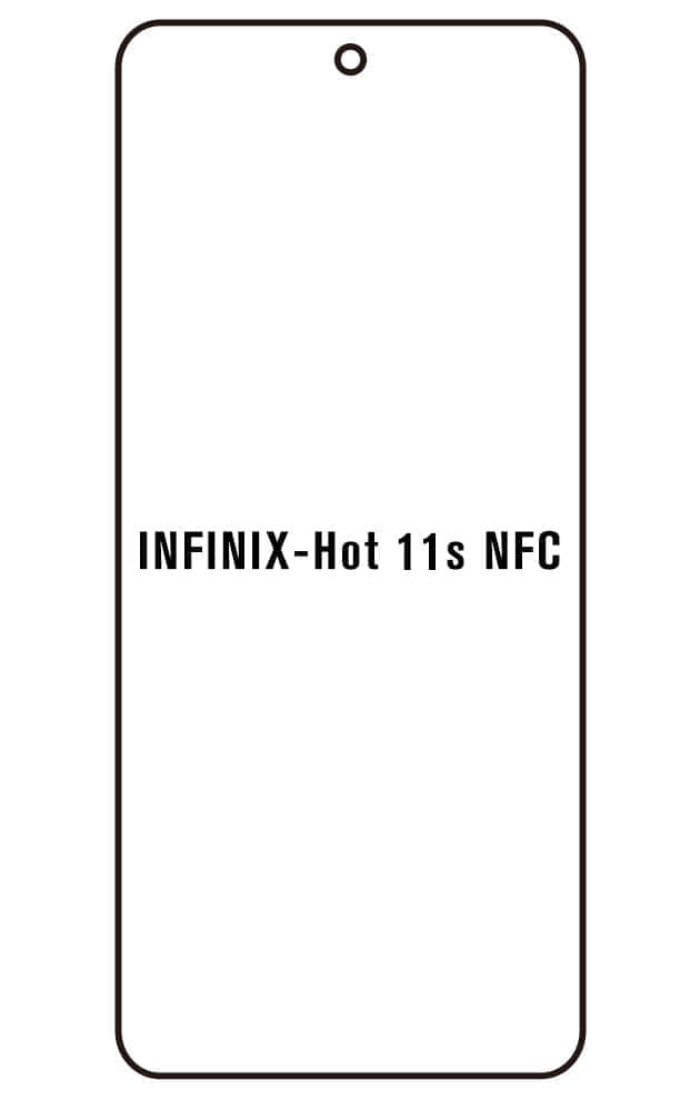Film hydrogel Infinix Hot 11s NFC
