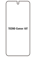 Film hydrogel Tecno Camon 18T