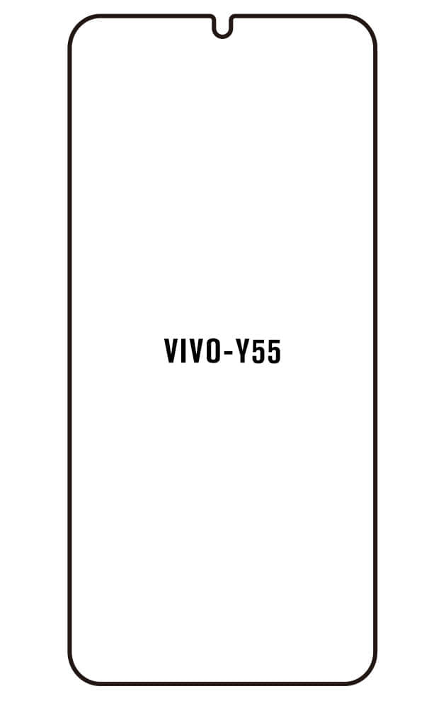Film hydrogel Vivo Y55 5G / Y75 5G