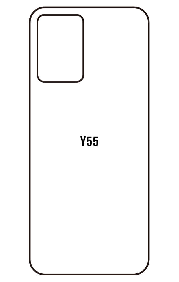 Film hydrogel Vivo Y55 5G / Y75 5G
