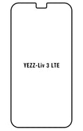 Film hydrogel YEZZ Liv 3 LTE