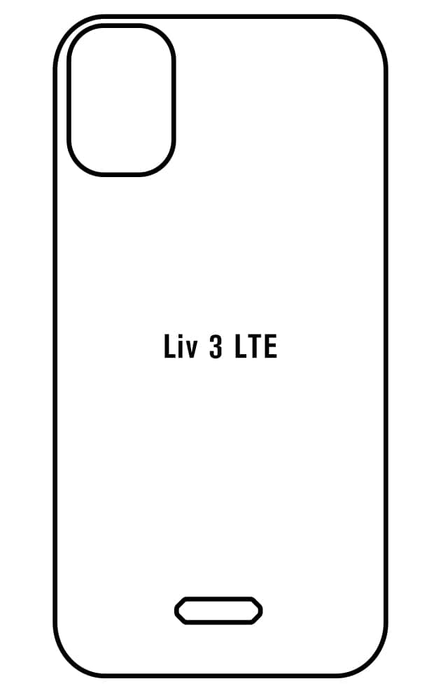 Film hydrogel YEZZ Liv 3 LTE