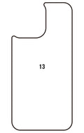 Film hydrogel General category IPhone 13-6 7-P9 Model