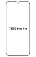 Film hydrogel Tecno Pova Neo