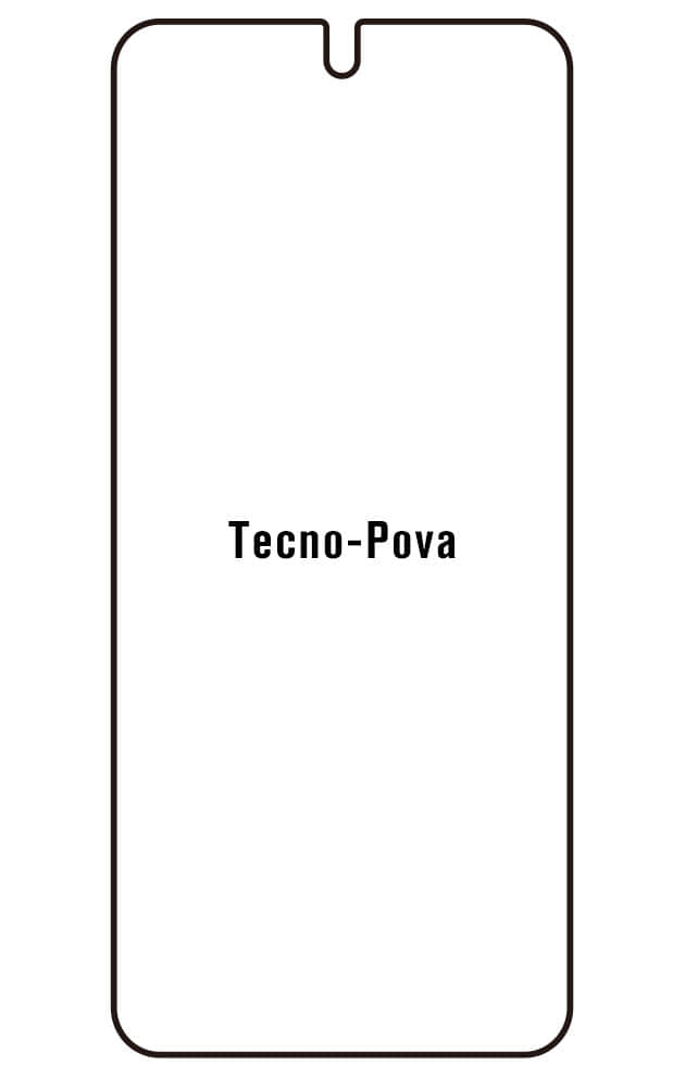 Film hydrogel Tecno Pova 5G