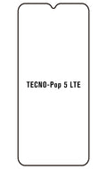 Film hydrogel Tecno Pop 5 LTE