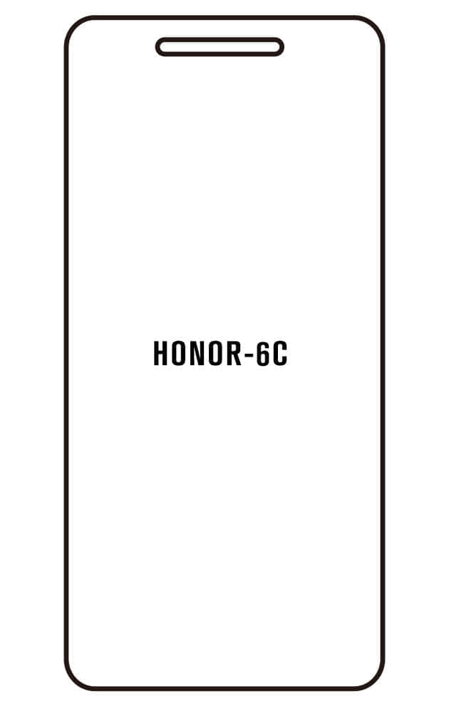 Film hydrogel Honor 6C Dig-L21hn