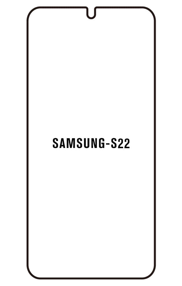 Film hydrogel Samsung Galaxy S22 5G