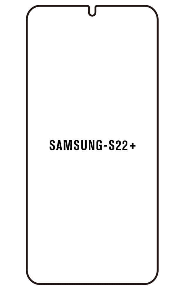 Film hydrogel Samsung Galaxy S22+ 5G