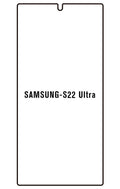 Film hydrogel Samsung Galaxy S22 Ultra 5G