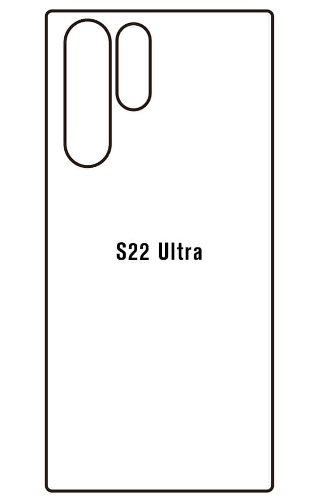 Film hydrogel Samsung Galaxy S22 Ultra 5G