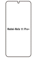 Film hydrogel Redmi Note 11 Pro+(China)