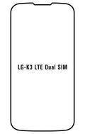 Film hydrogel LG K3 LTE Dual SIM