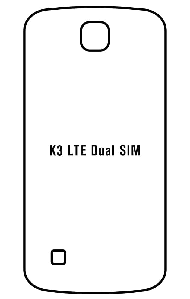 Film hydrogel LG K3 LTE Dual SIM