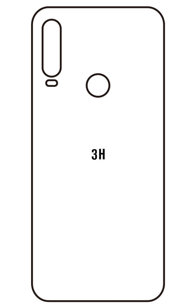 Film hydrogel Alcatel 3H