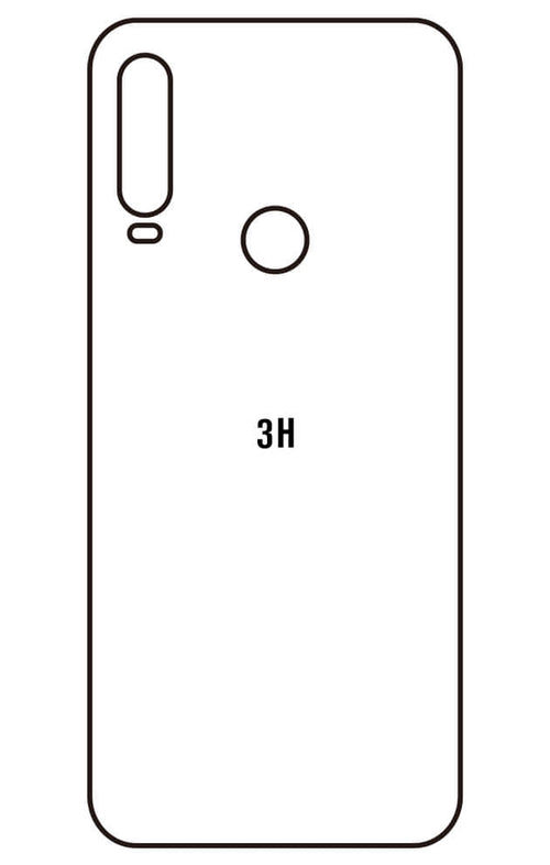 Film hydrogel Alcatel 3H