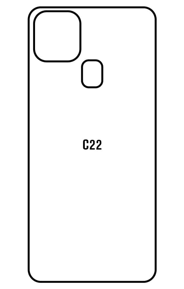 Film hydrogel Oukitel C22
