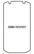 Film hydrogel Zebra/Symbol TC72/TC77