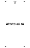 Film hydrogel Galaxy A22 5G