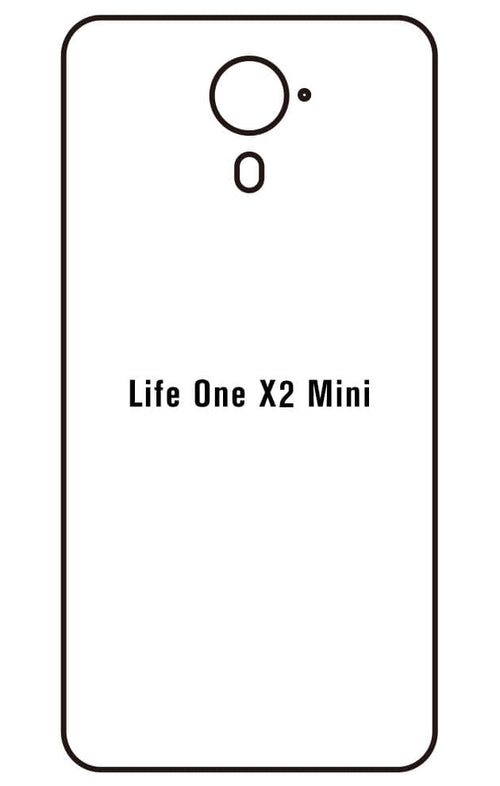 Film hydrogel BLU Life One X2 Mini