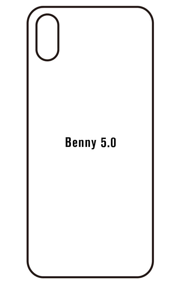 Film hydrogel IPRO Benny 5.0