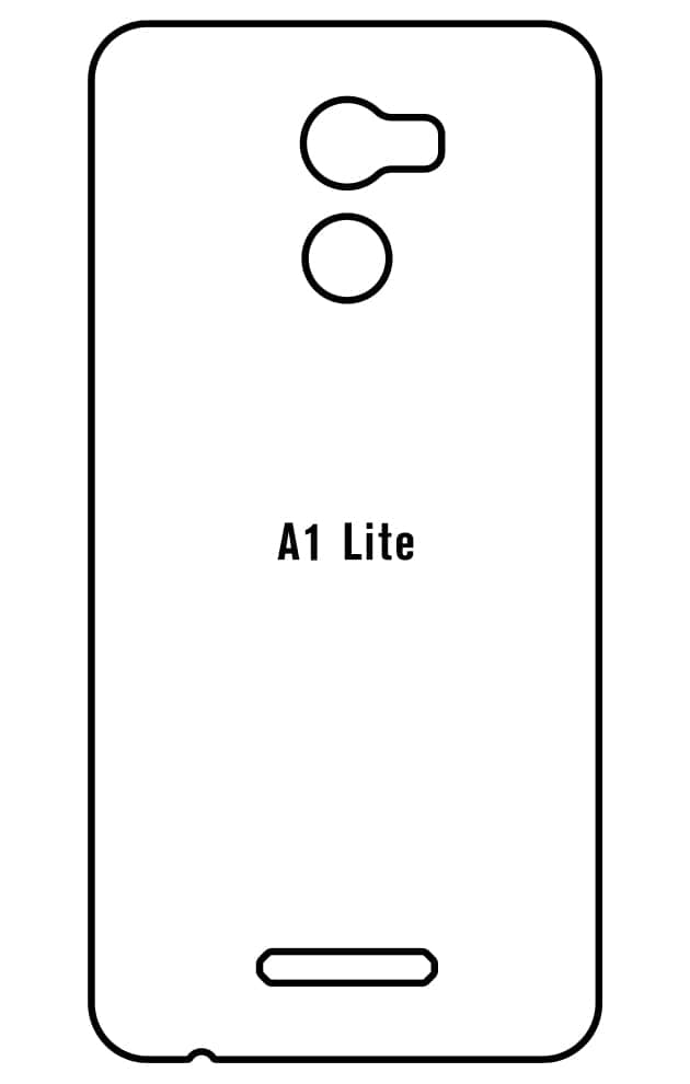 Film hydrogel GIONEE A1 Lite
