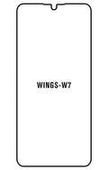 Film hydrogel Wings W7