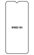 Film hydrogel Wings W4