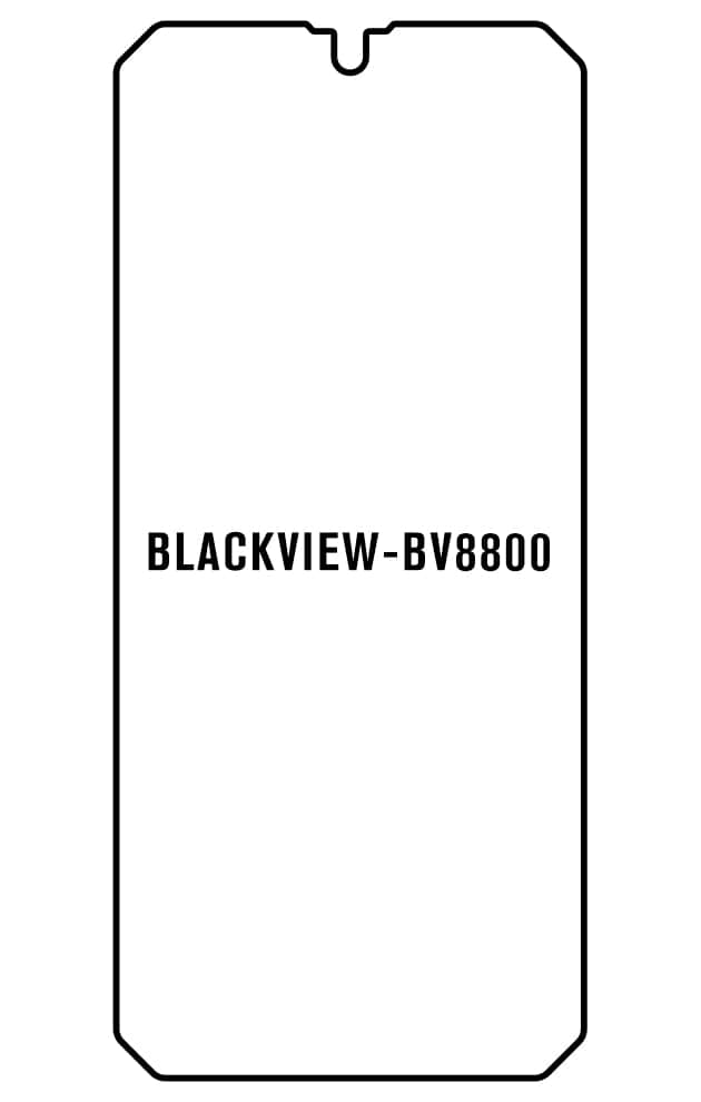 Film hydrogel Blackview BV8800