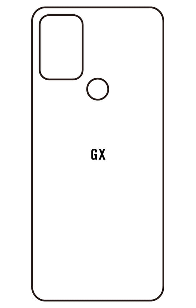 Film hydrogel Advan GX