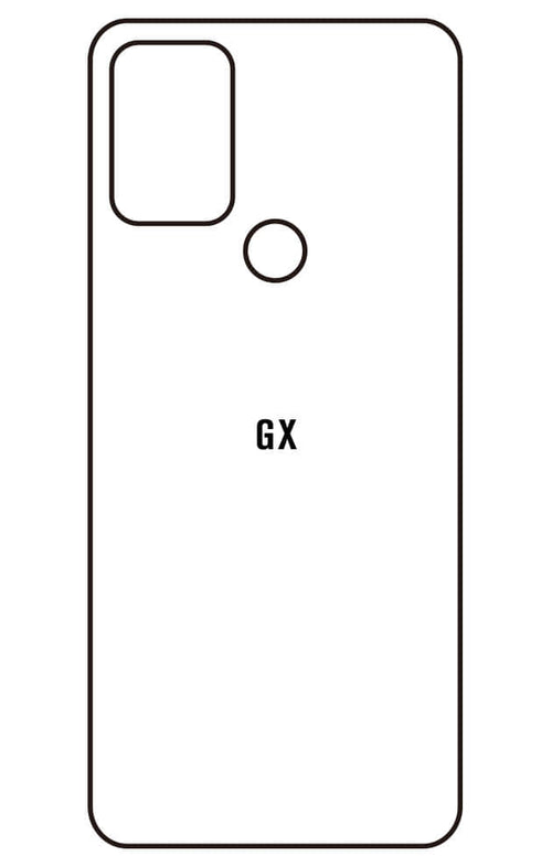 Film hydrogel Advan GX