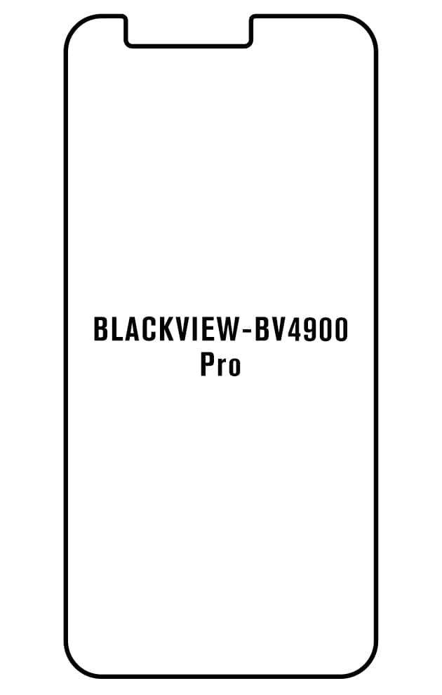 Film hydrogel Blackview BV4900 Pro