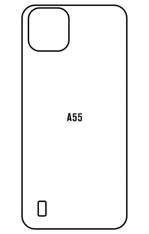 Film hydrogel Blackview A55