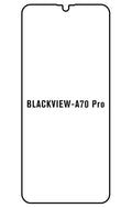 Film hydrogel Blackview A70 Pro