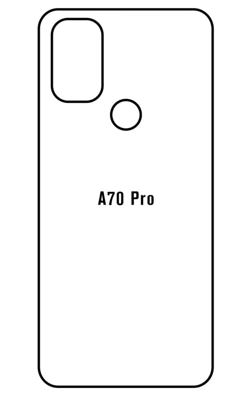 Film hydrogel Blackview A70 Pro