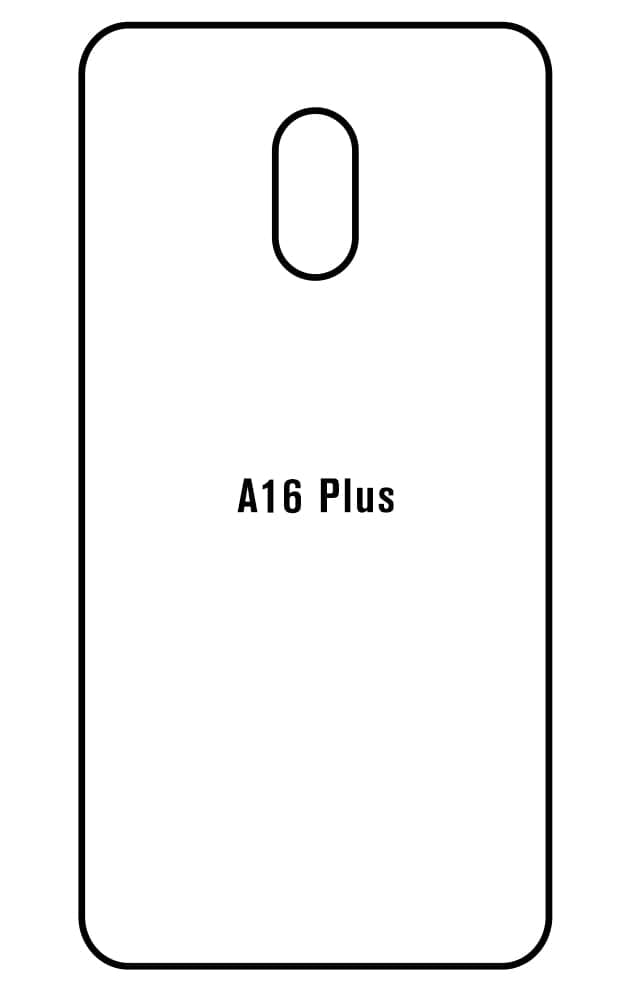 Film hydrogel Itel A16 Plus