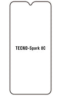 Film hydrogel Tecno Spark 8C