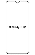 Film hydrogel Tecno Spark 8P