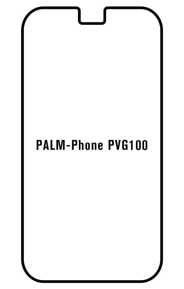 Film hydrogel Palm Phone PVG100