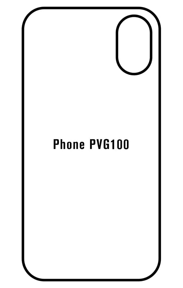 Film hydrogel Palm Phone PVG100